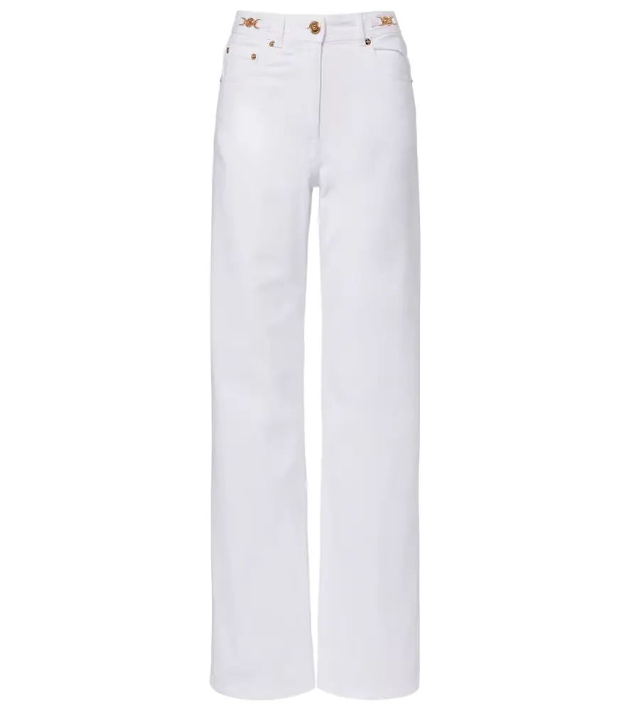 Versace Medusa '95 straight jeans