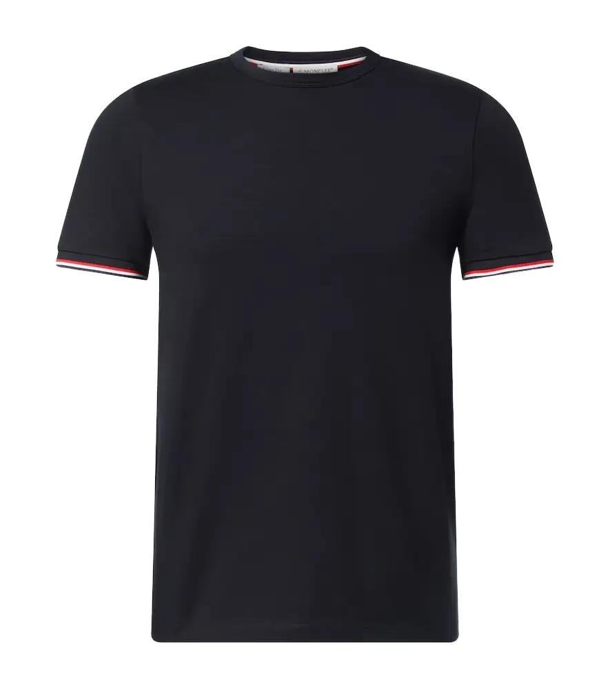 Moncler Cotton jersey T-shirt