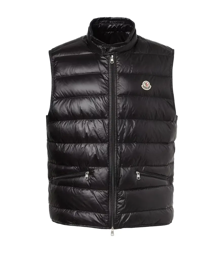 Moncler Permanent down vest