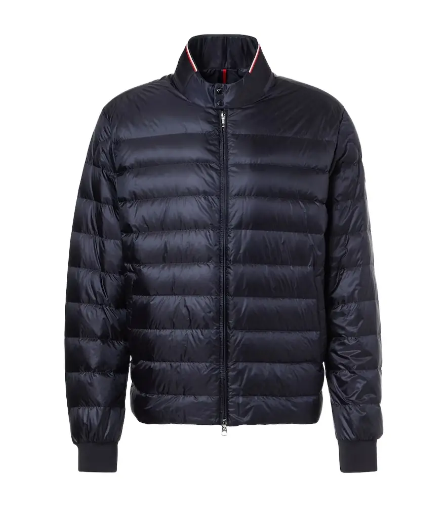 Moncler Quilted down jacket