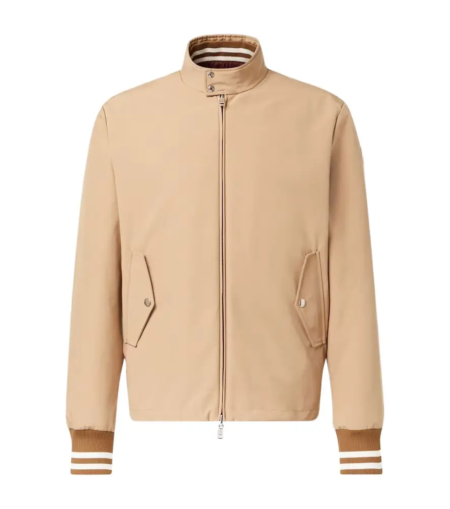 Moncler Archivio reversible bomber jacket