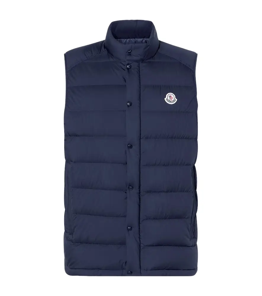 Moncler Barthe down vest