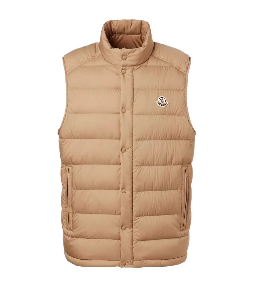 Moncler Barthe down vest