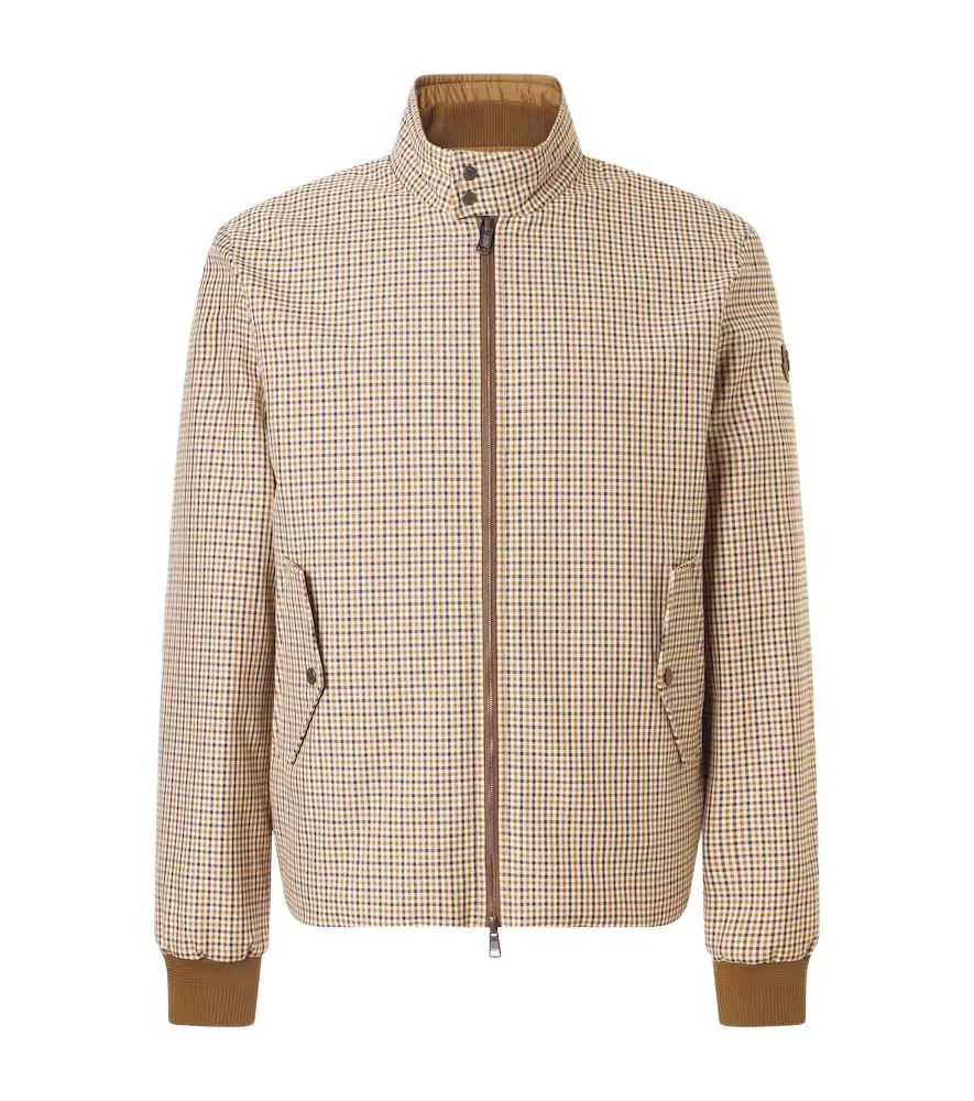 Moncler Almogordo reversible down jacket