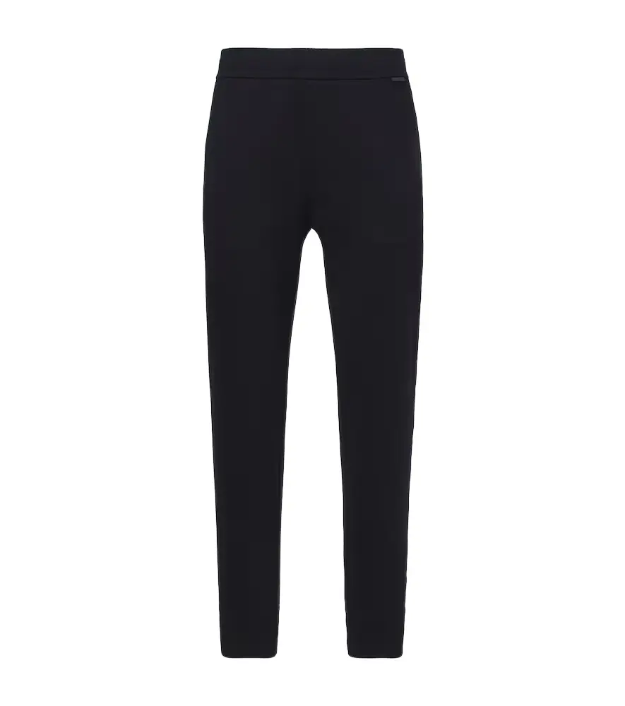 Moncler Cotton-blend sweatpants