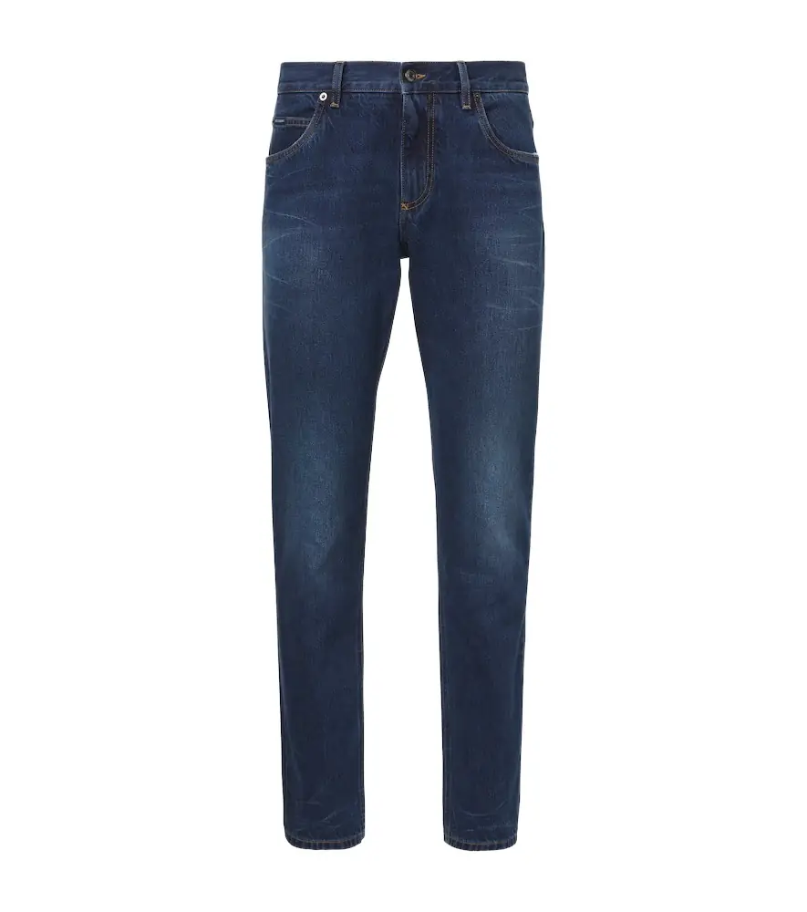 Dolce & Gabbana Straight jeans