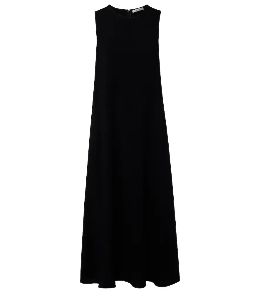 Asceno Jersey midi dress