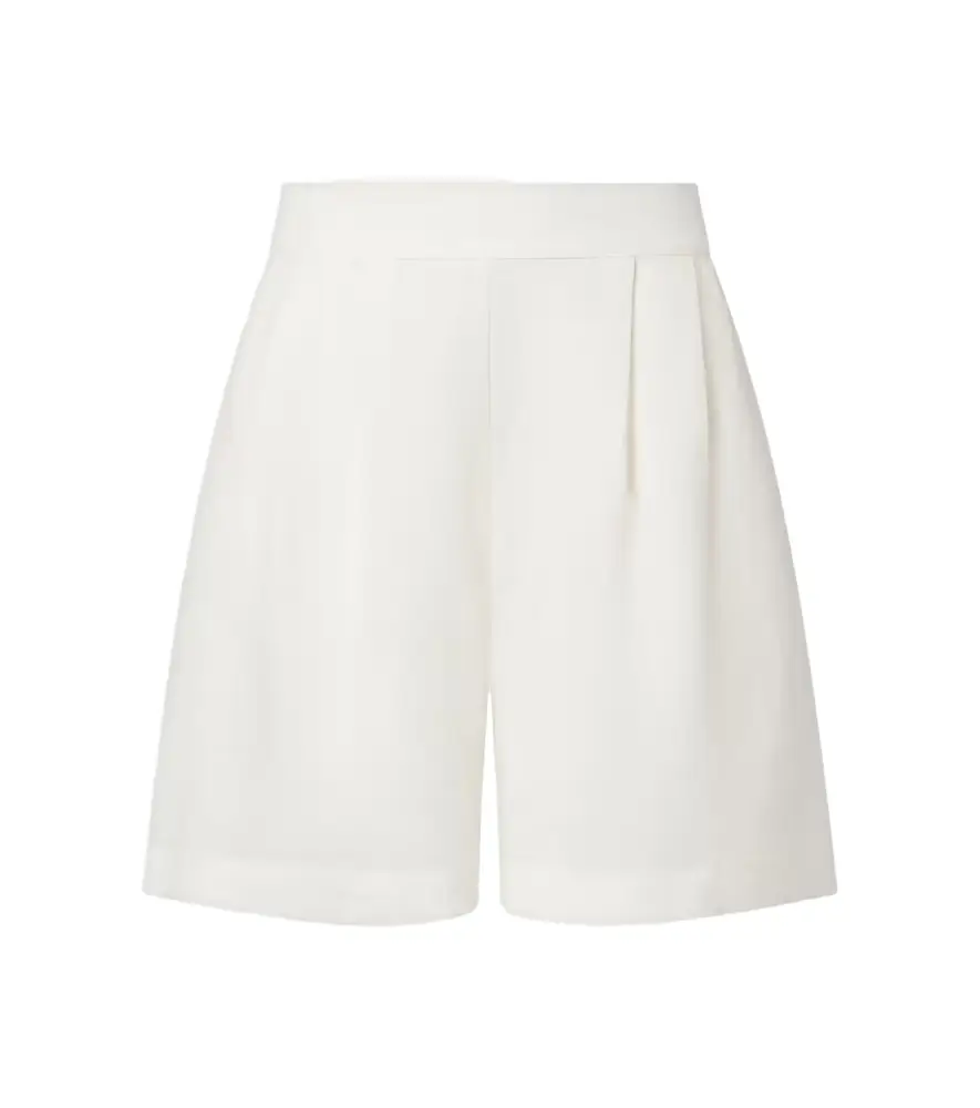 Asceno Linen shorts