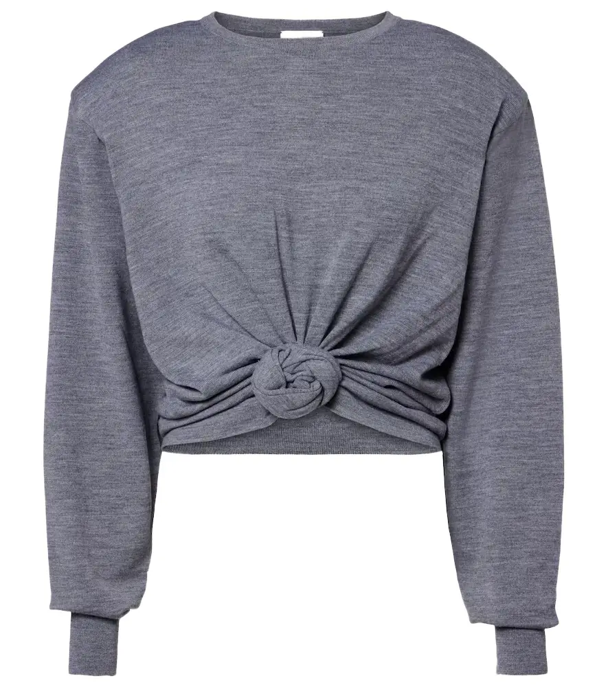 Magda Butrym Wool sweater