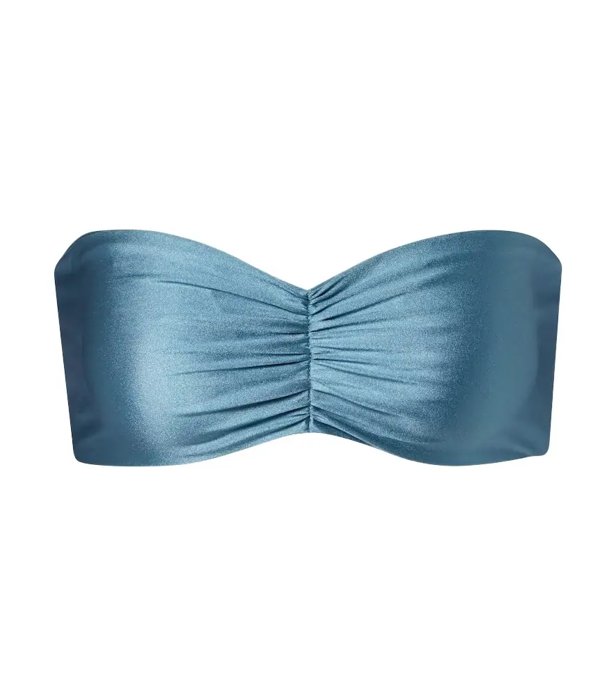 Jade Swim Ava bandeau bikini top