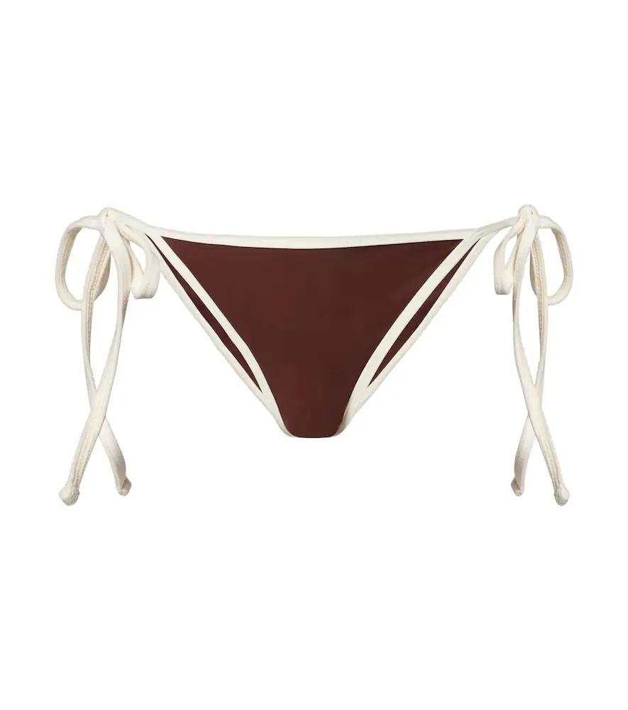 Jade Swim Nyra bikini bottoms