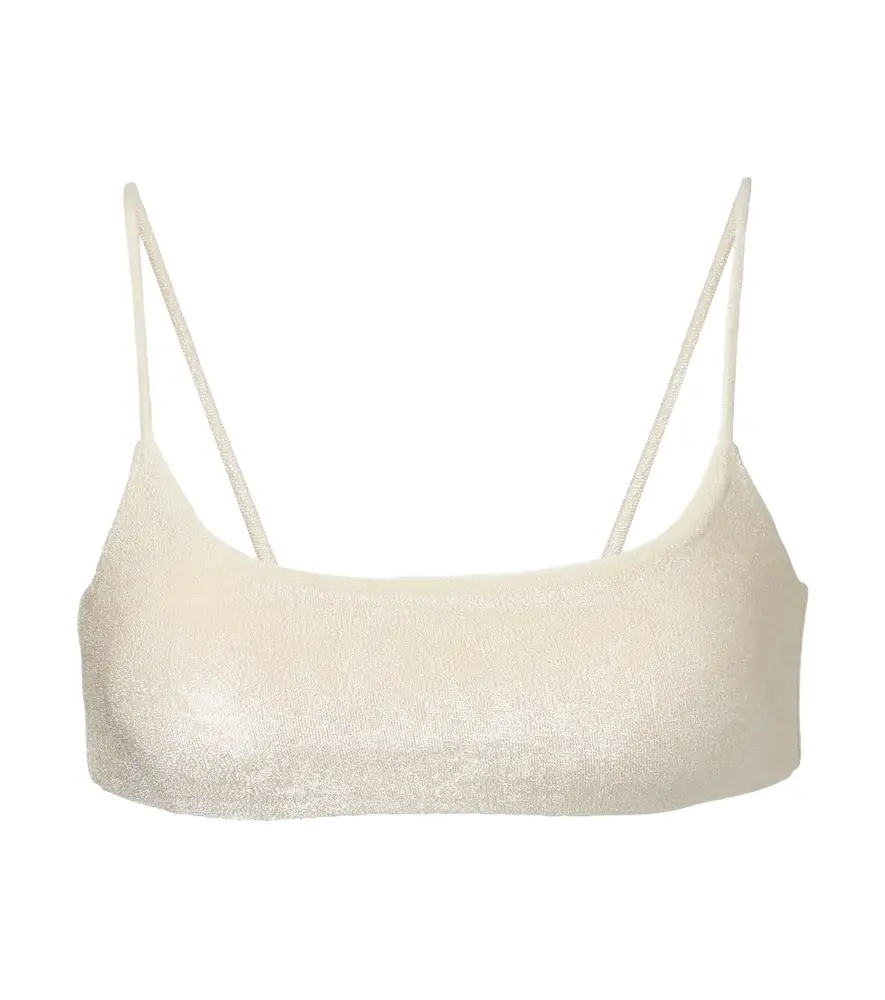 Jade Swim Muse bikini top