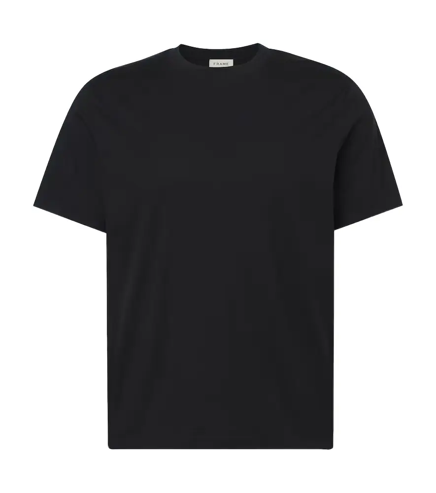 Frame Cotton jersey T-shirt