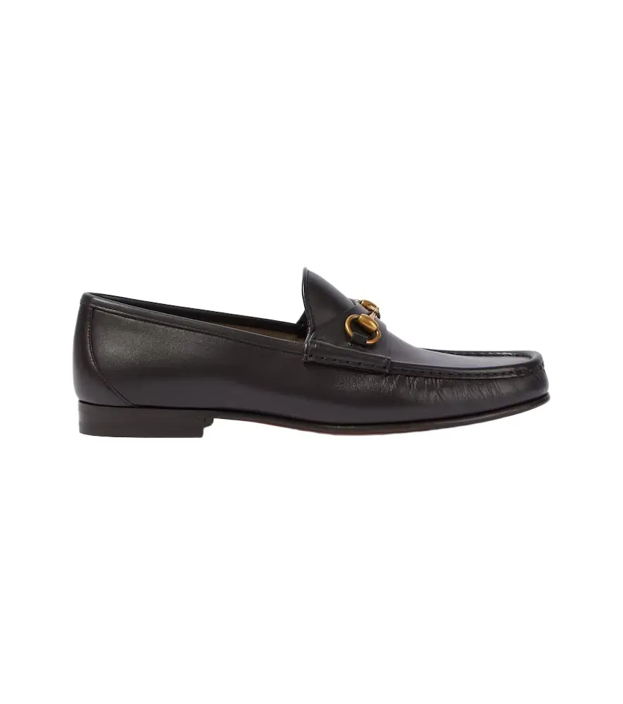 Gucci Horsebit 1953 leather loafers