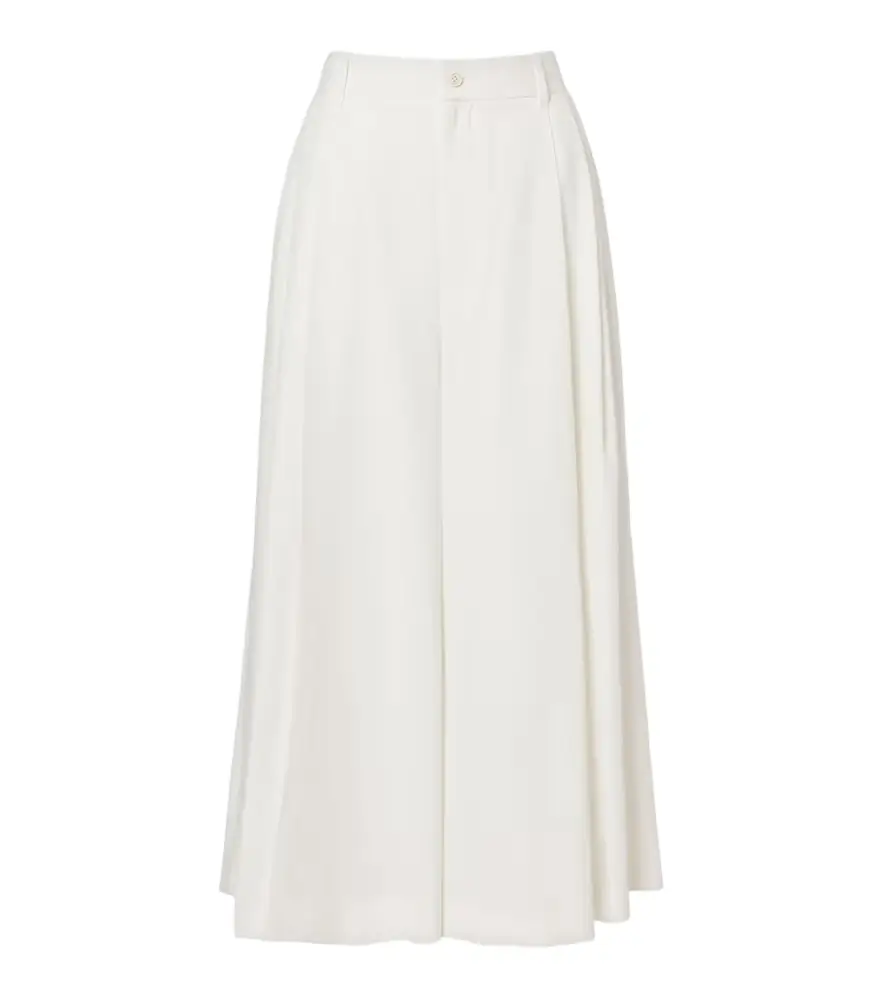 Ralph Lauren Collection Silk culottes