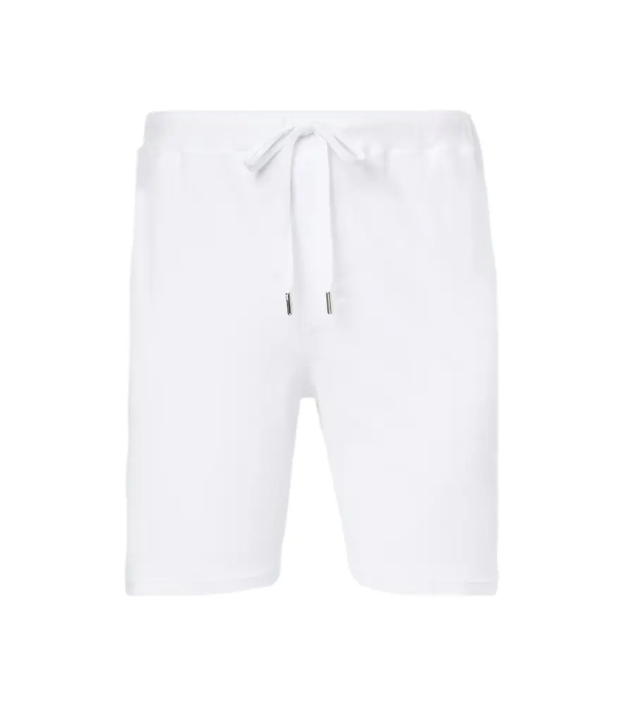 Fedeli Cotton terry shorts