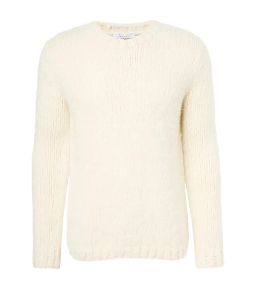 Gabriela Hearst Cashmere sweater