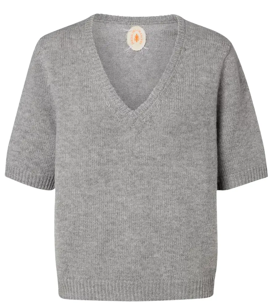 Jardin des Orangers Wool and cashmere sweater