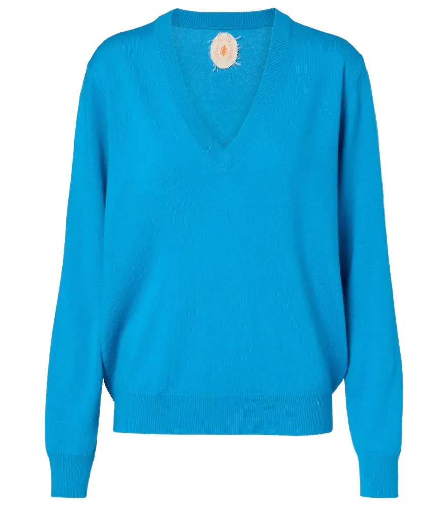 Jardin des Orangers Cashmere sweater