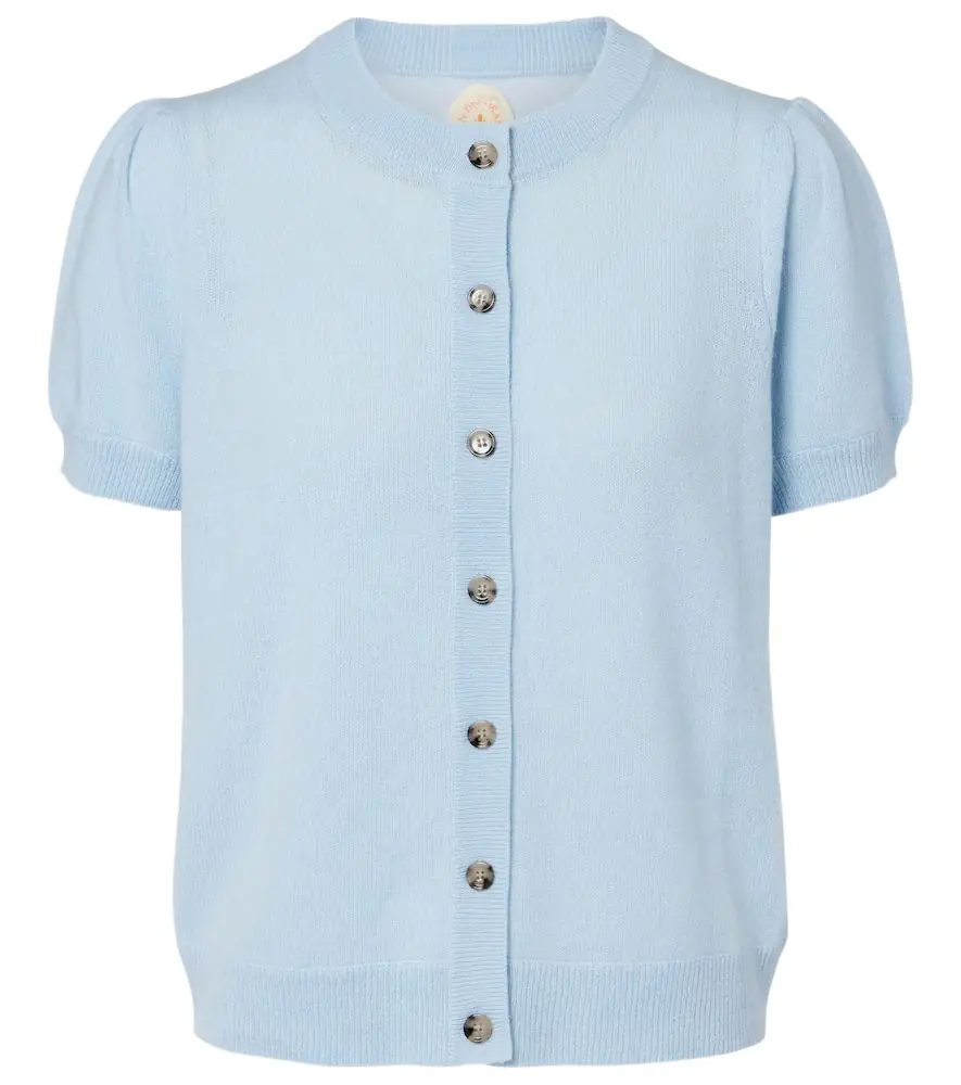 Jardin des Orangers Cashmere cardigan
