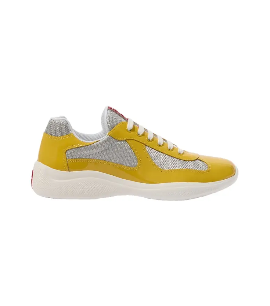 Prada America's Cup sneakers