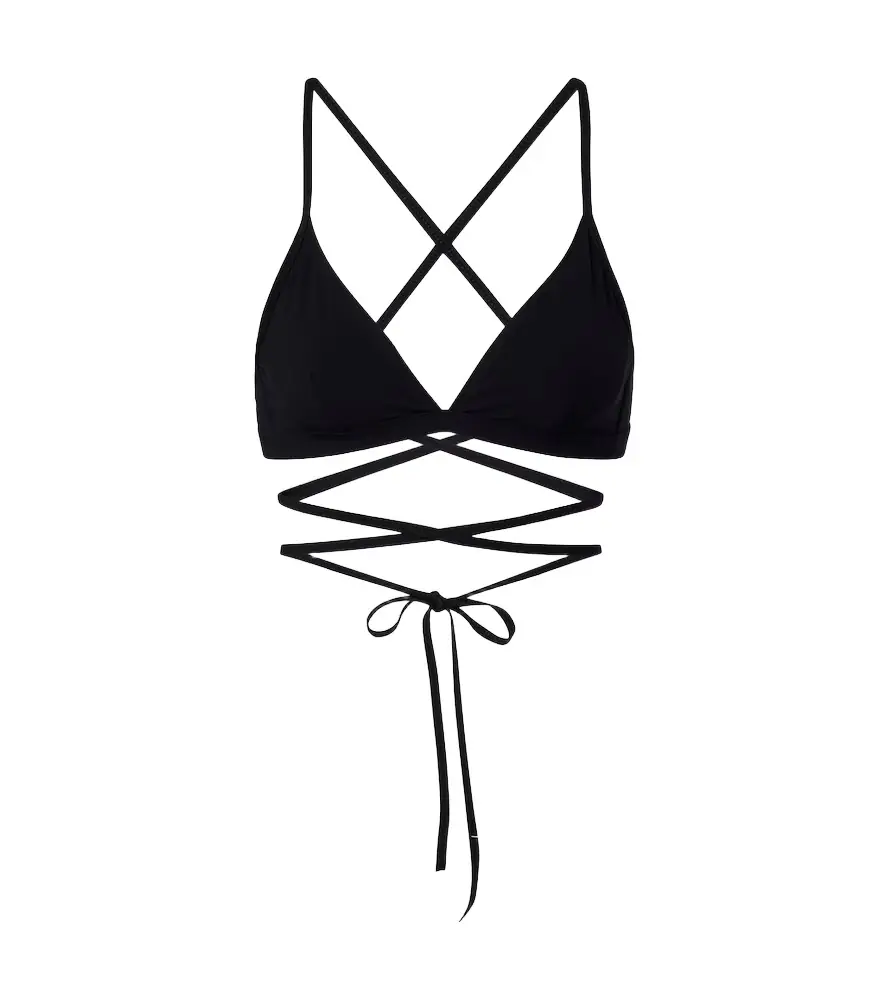 Isabel Marant Solange bikini top