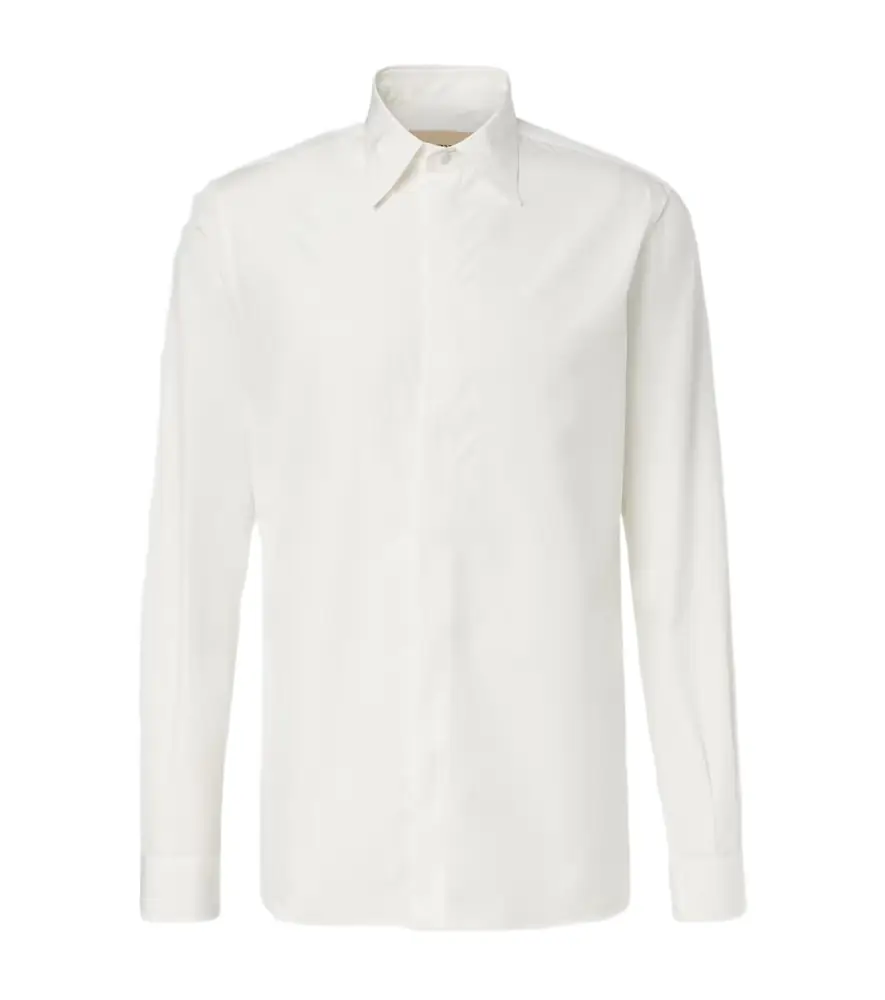Valentino Cotton poplin shirt