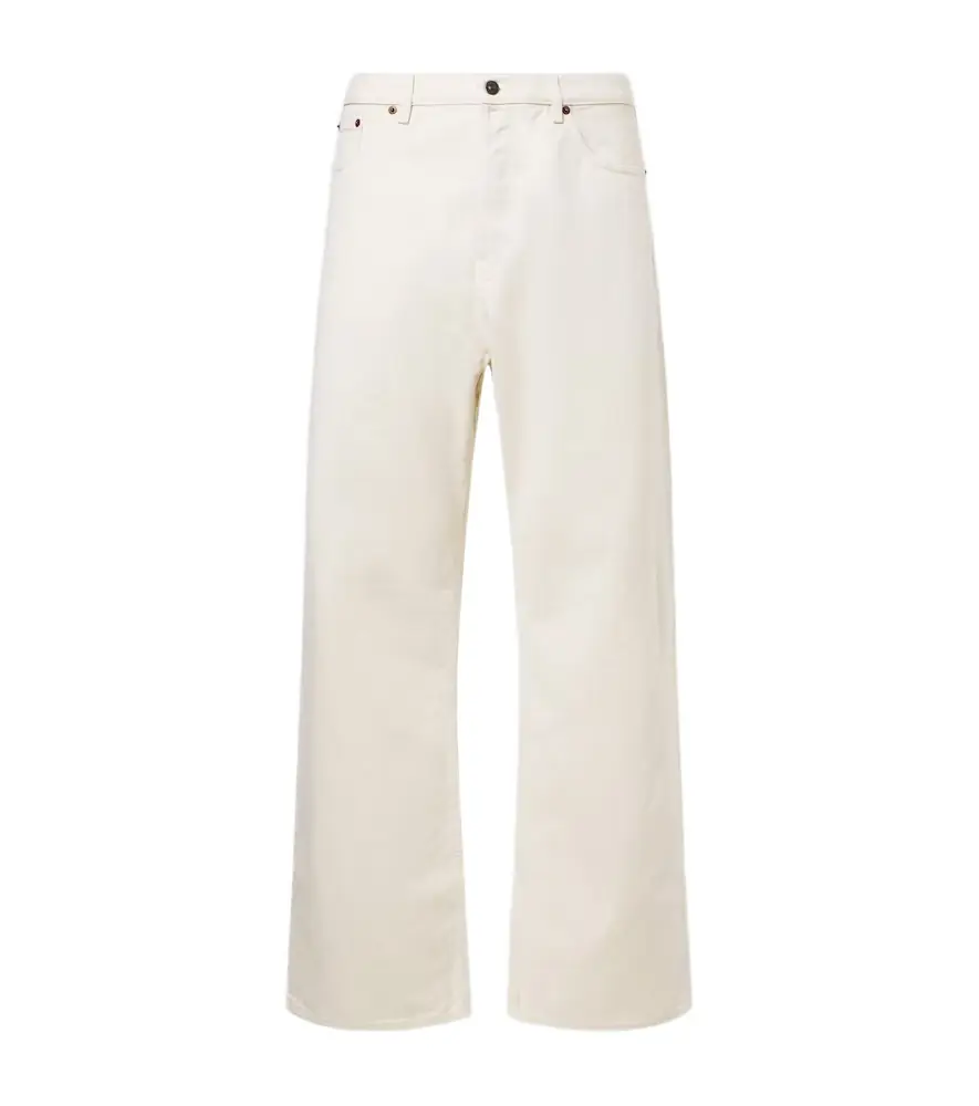 Valentino VGold wide-leg jeans