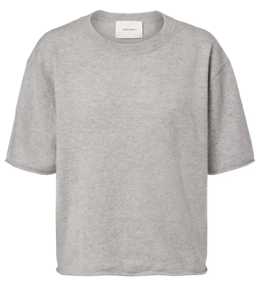 Lisa Yang Cila cashmere sweater