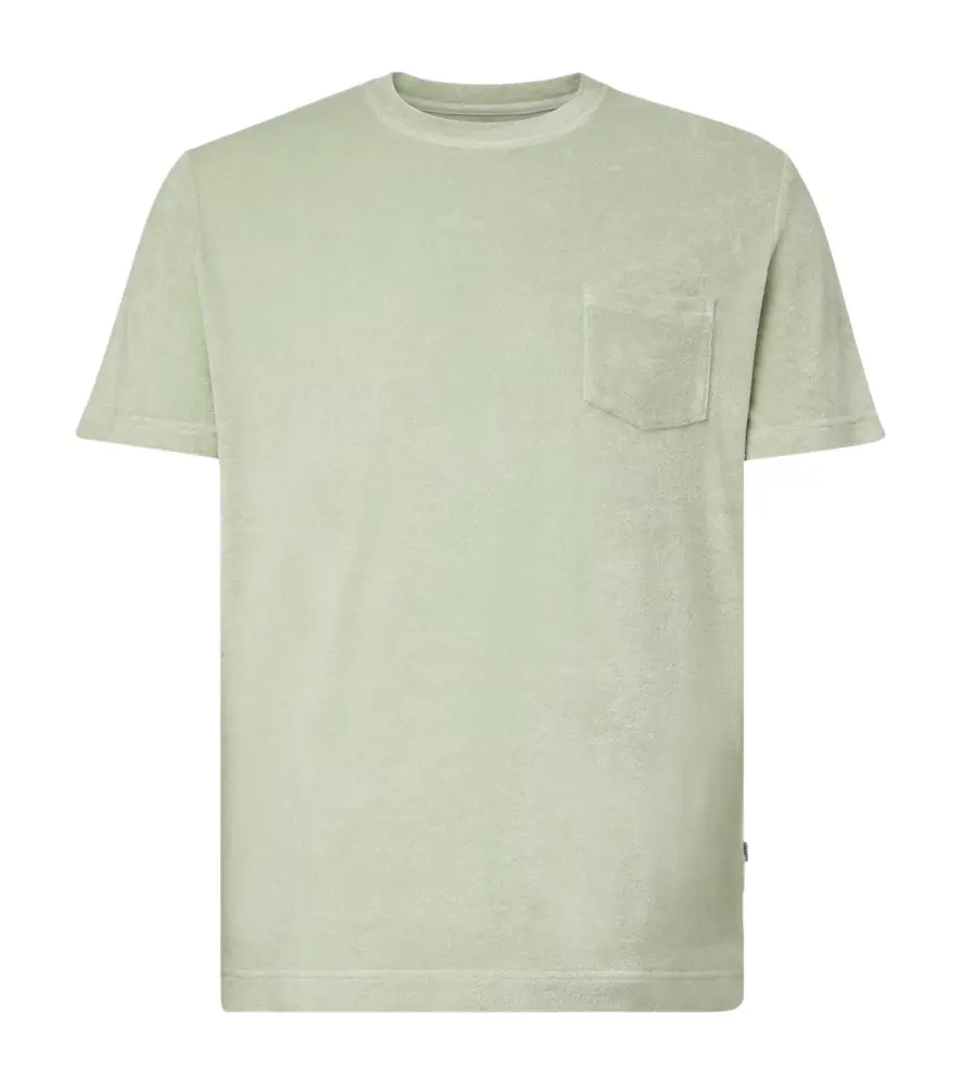 Fedeli Cotton terry T-shirt