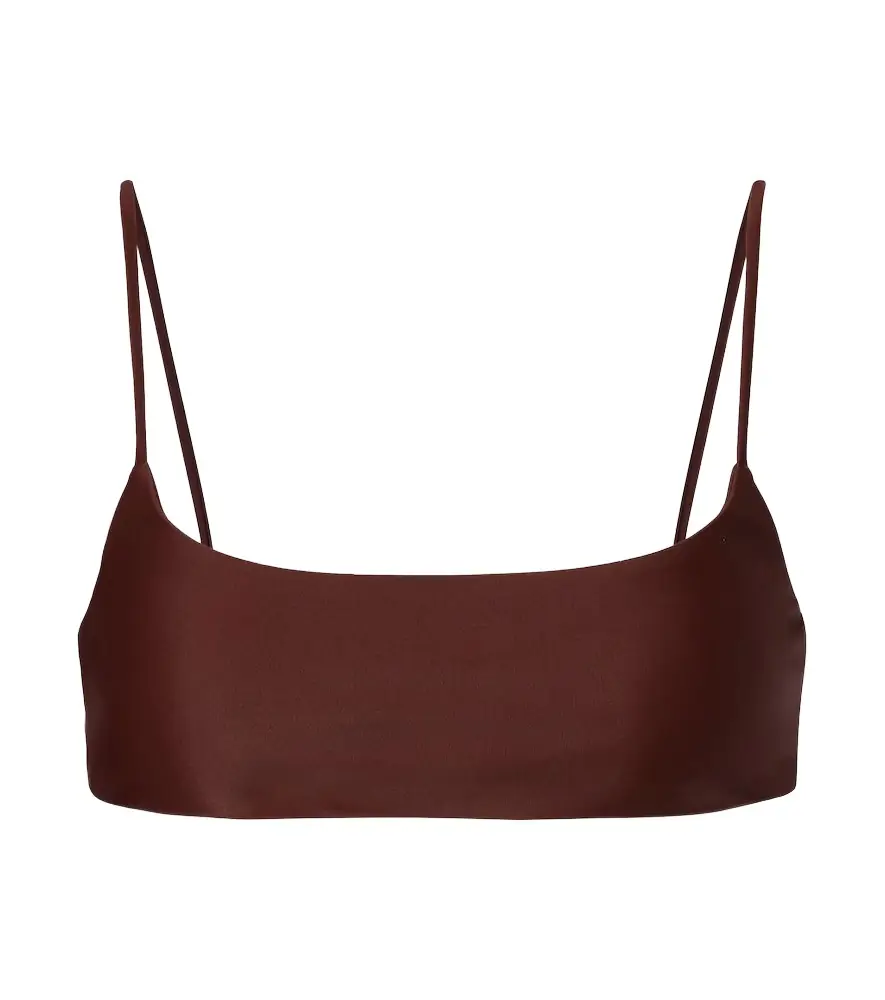 Jade Swim Muse bikini top