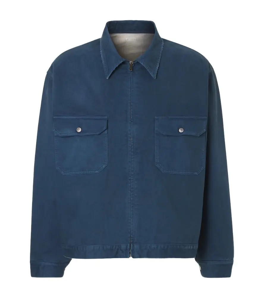 A.Presse A. Presse Vintage cotton jacket