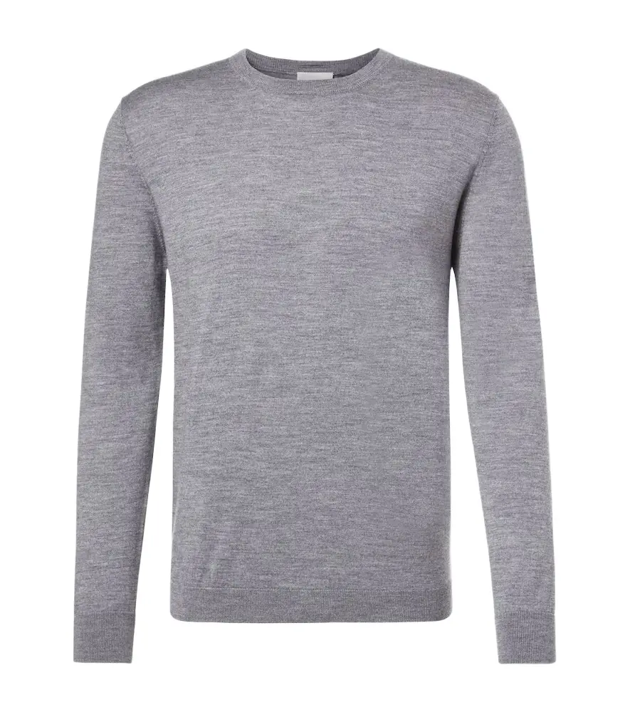Allude Virgin wool sweater