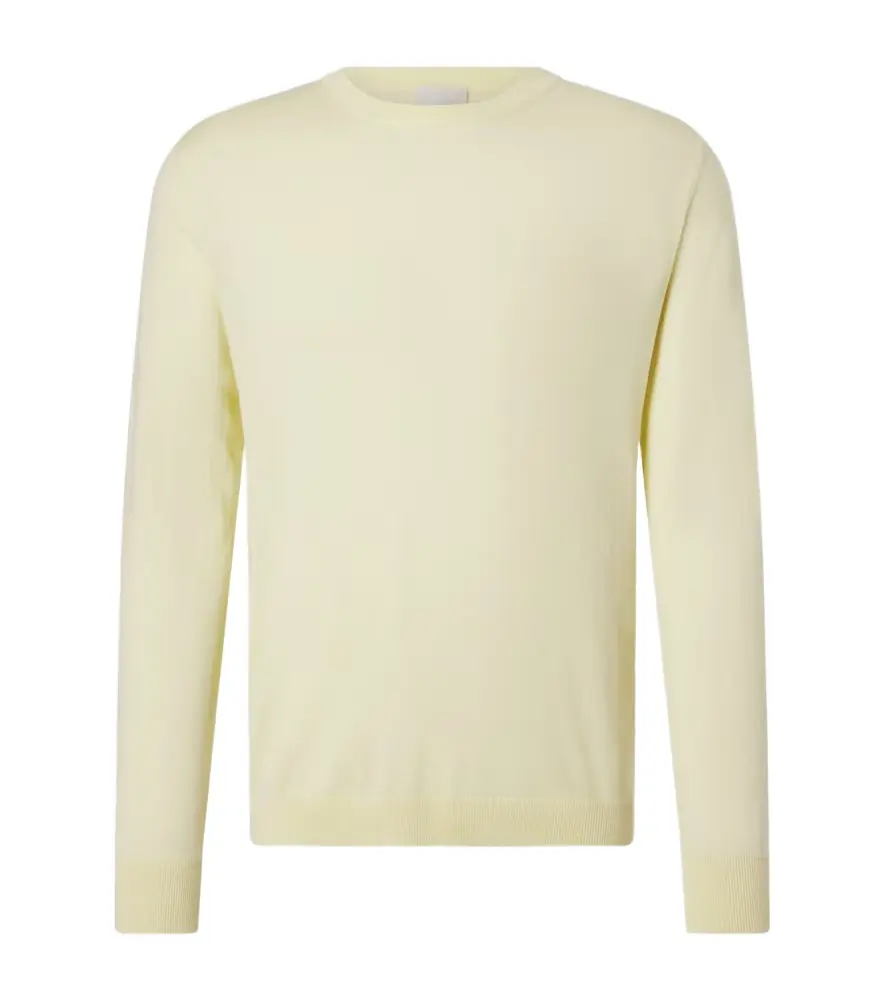 Allude Virgin wool sweater