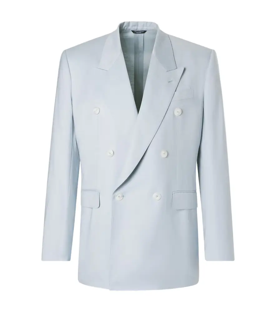 Dolce & Gabbana Double-breasted blazer