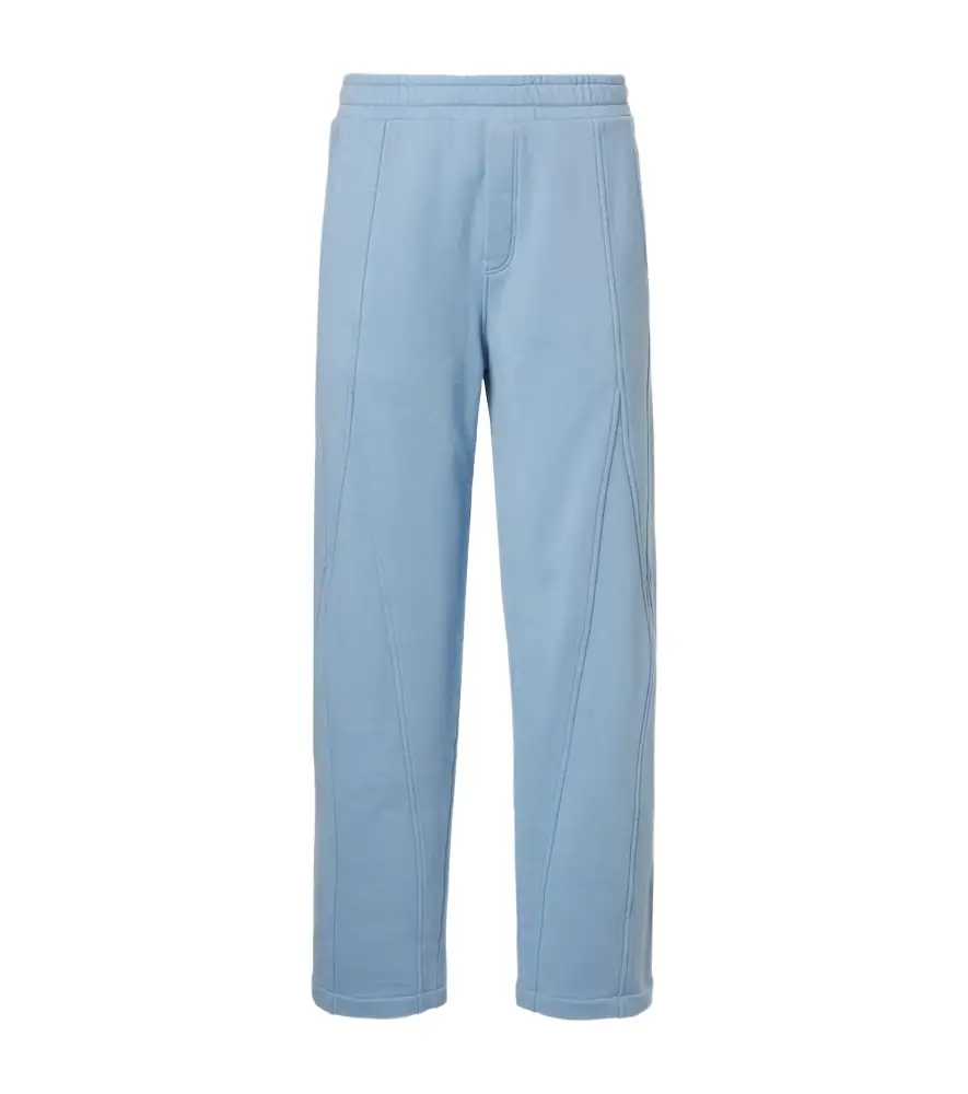 Dolce & Gabbana Cotton jersey sweatpants