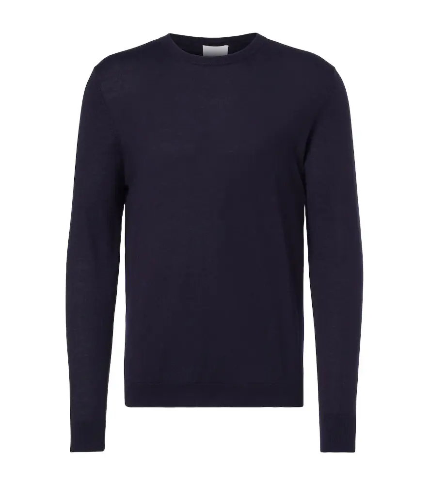 Allude Virgin wool sweater