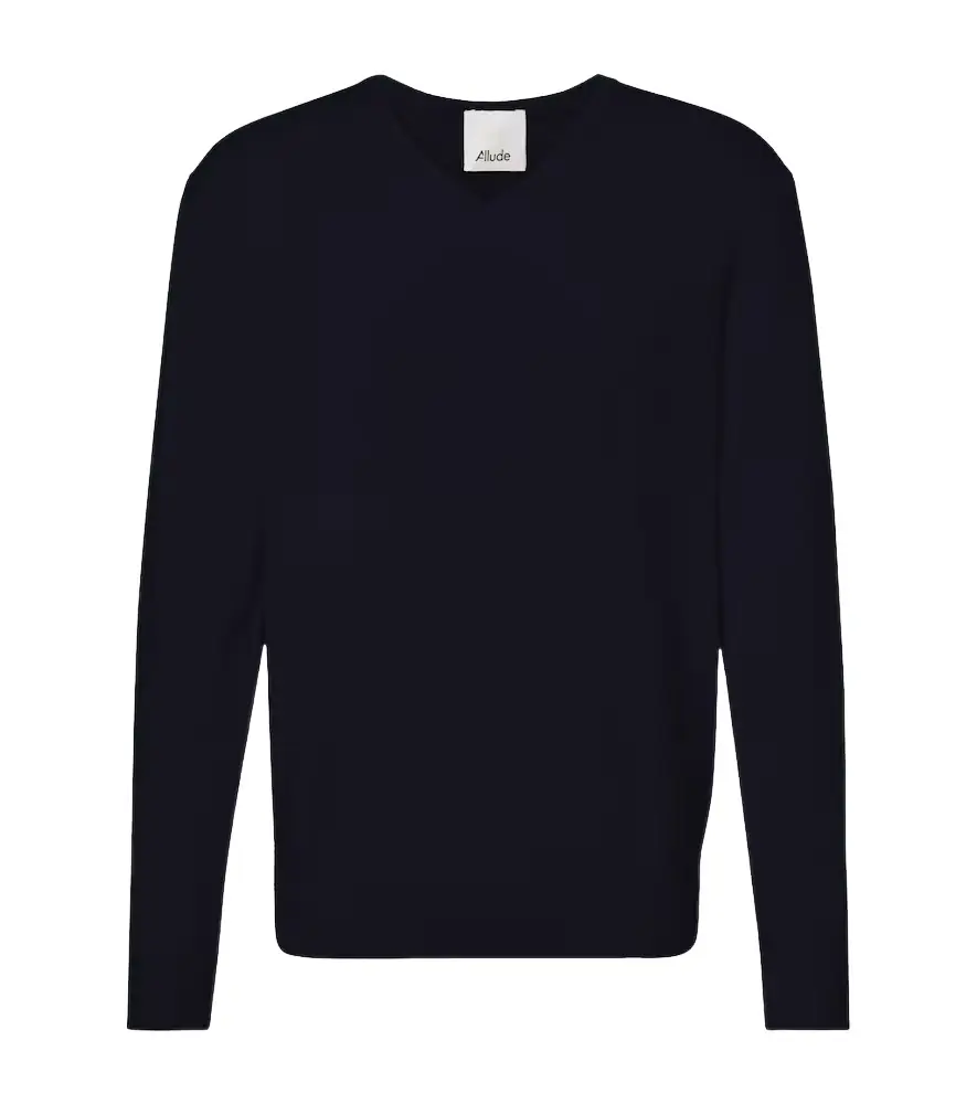 Allude Cashmere sweater
