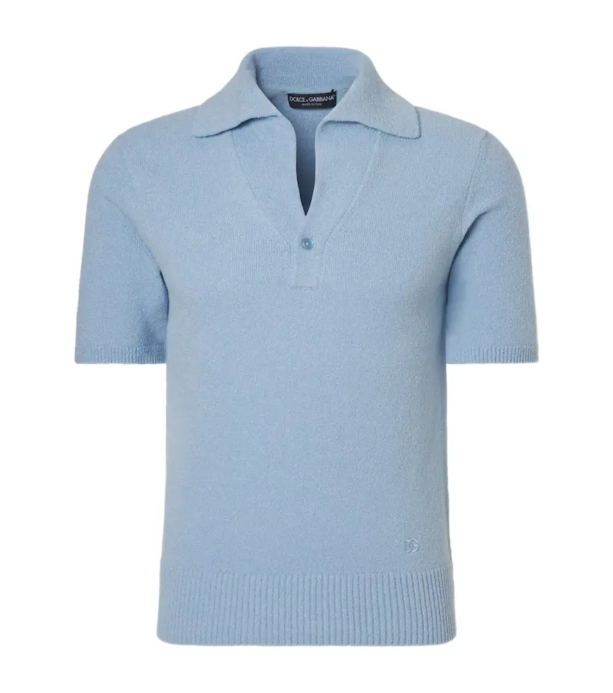 Dolce & Gabbana Cotton-blend sweater