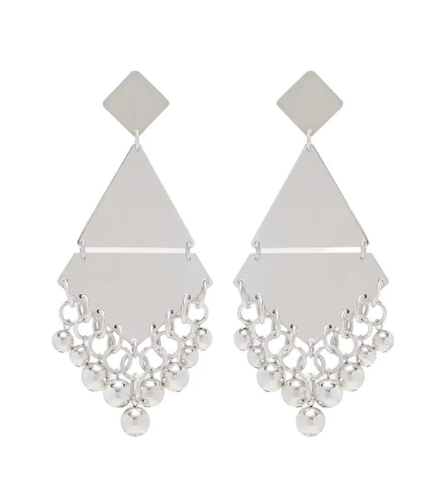 Isabel Marant Mia drop earrings