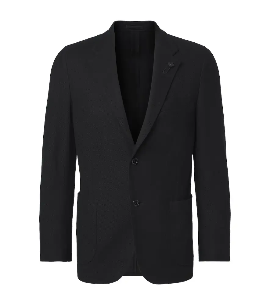 Lardini Cotton blazer