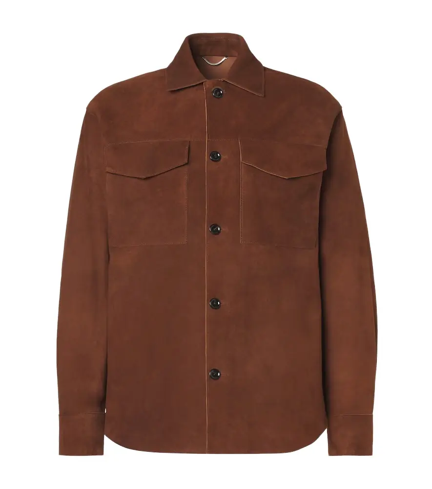 Lardini Suede jacket