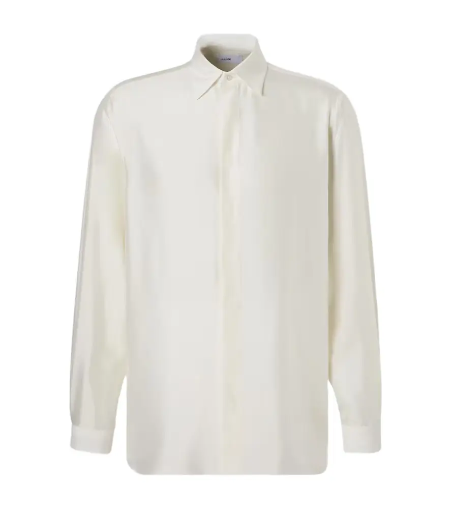 Lardini Silk shirt