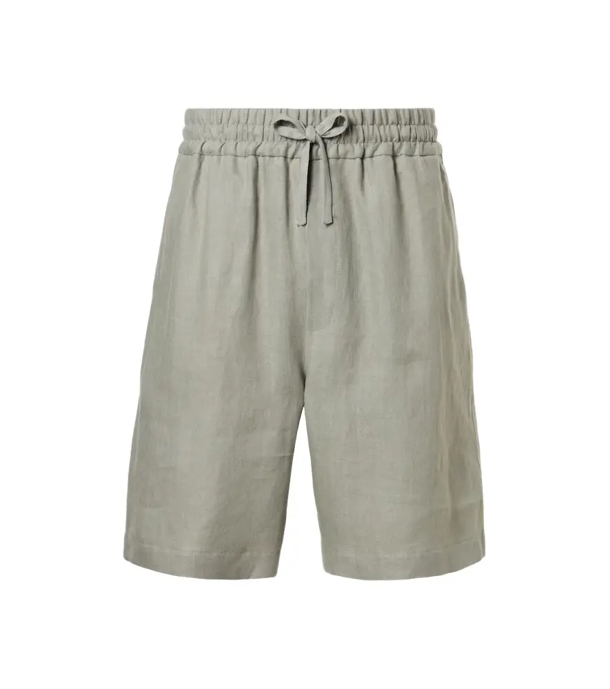 Lardini Linen shorts