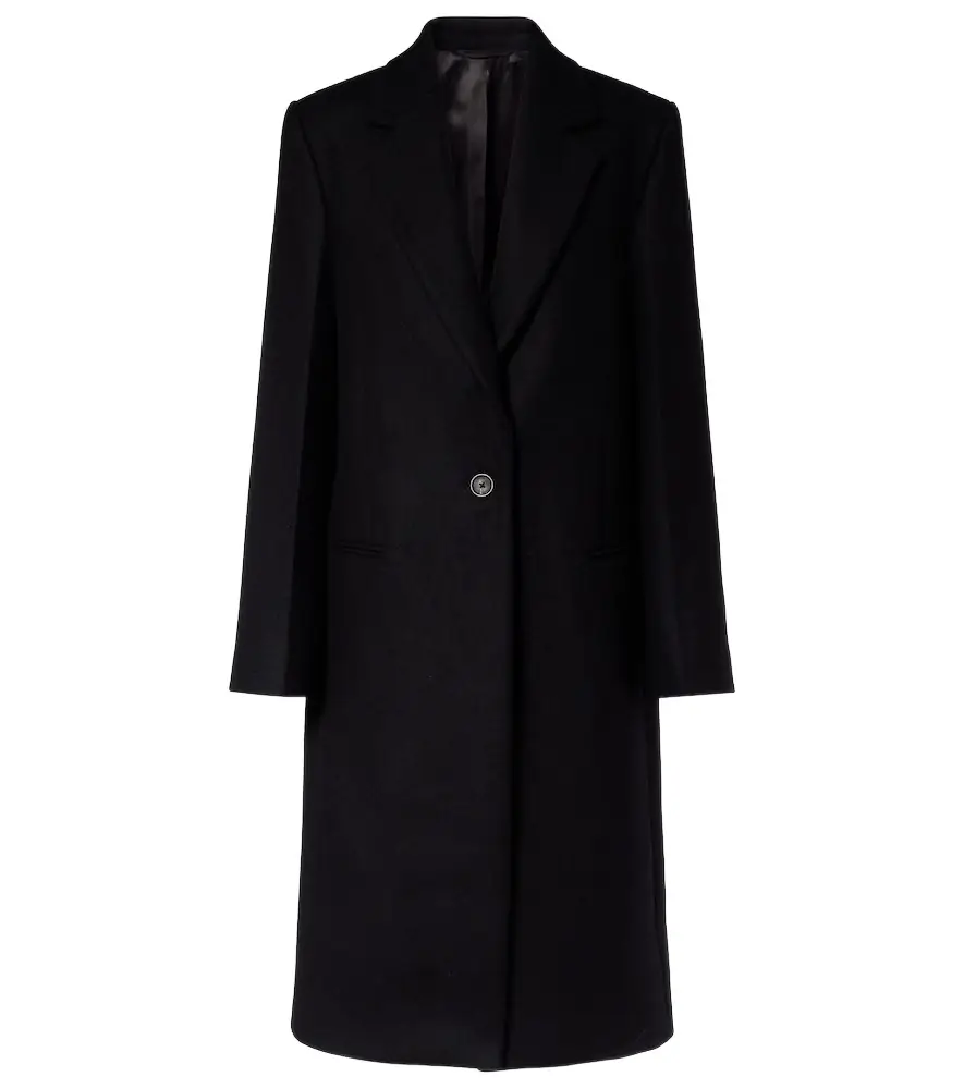 Toteme Wool-blend coat