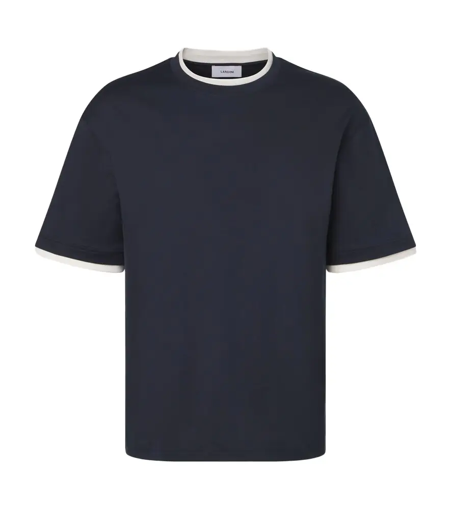 Lardini Cotton T-shirt