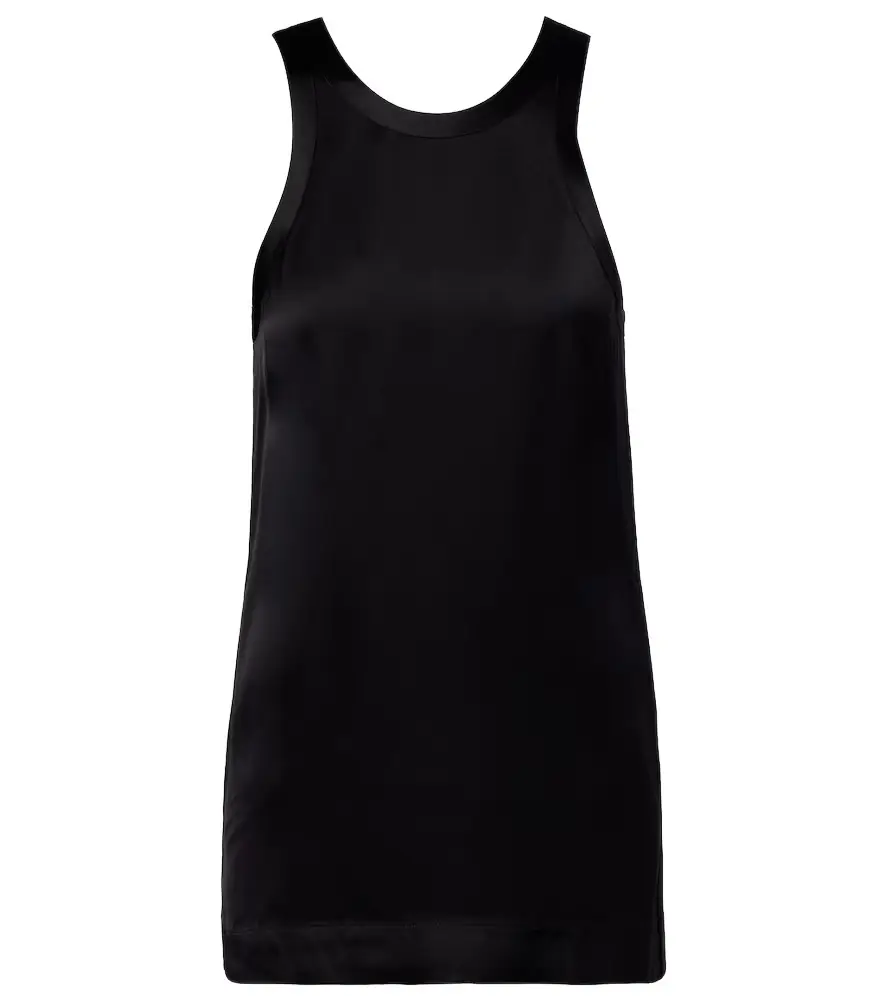 Toteme Satin top
