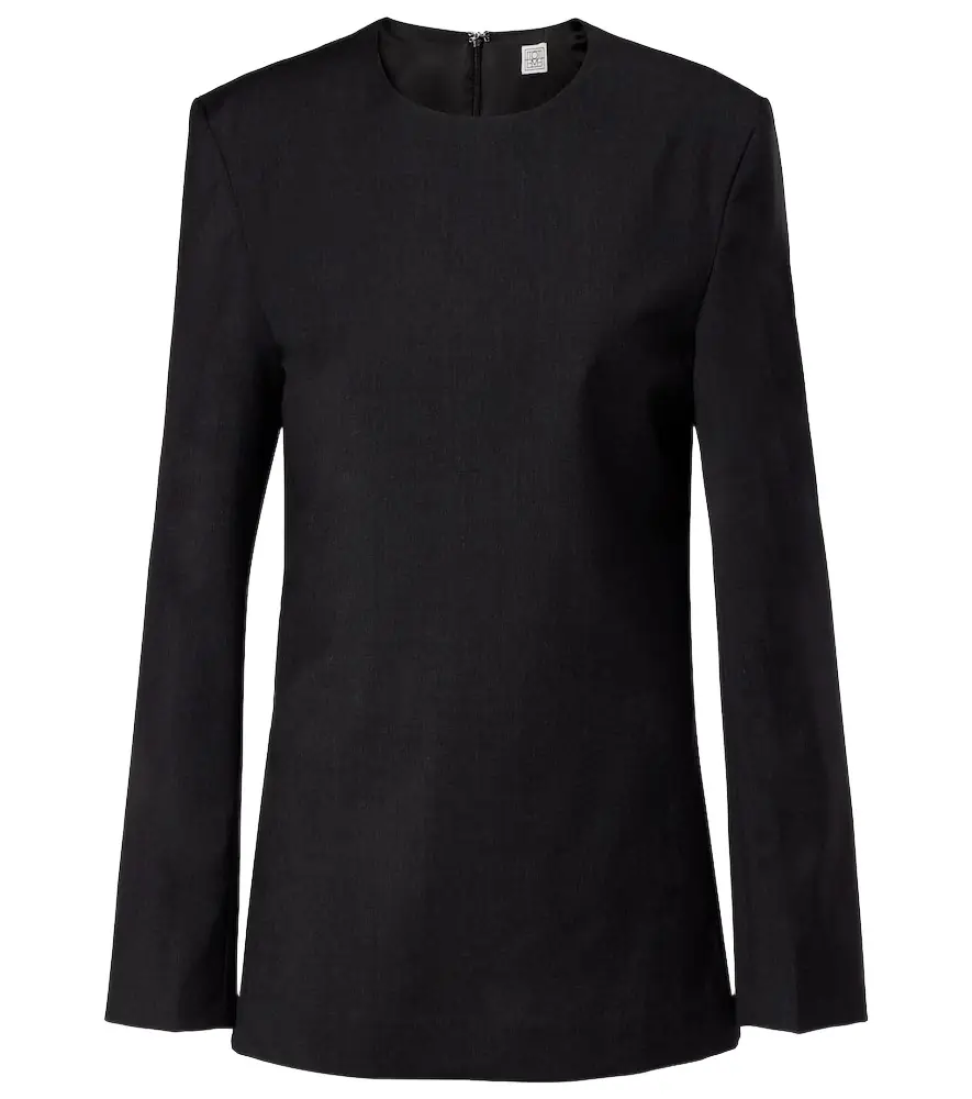 Toteme Wool blouse
