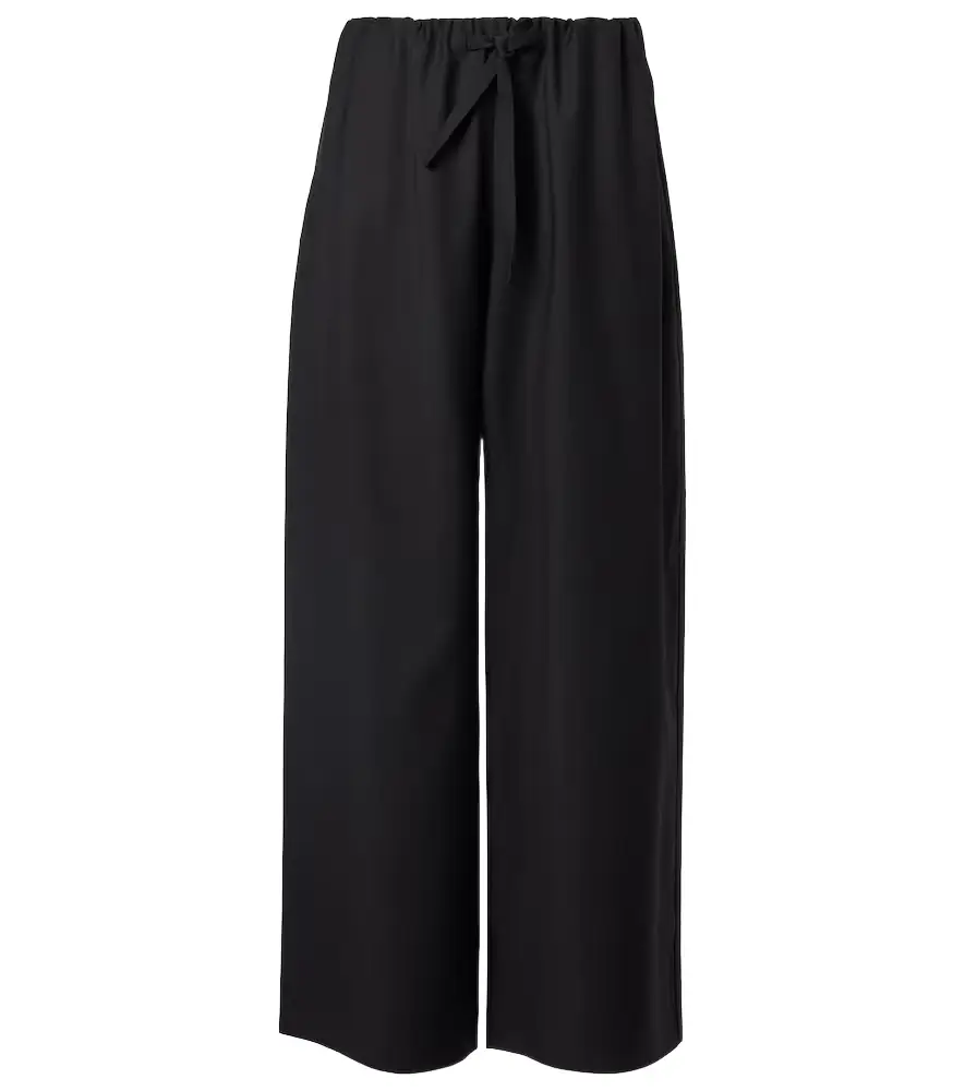 Toteme Wool wide-leg pants