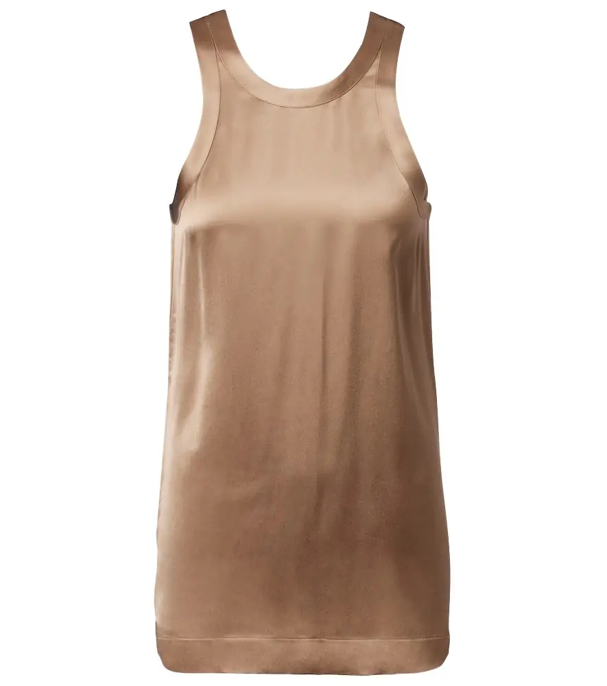 Toteme Satin top